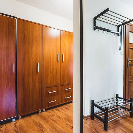 Apartament Niecala Prince Deluxe Люблин Екстериор снимка