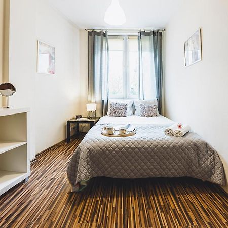 Apartament Niecala Prince Deluxe Люблин Екстериор снимка