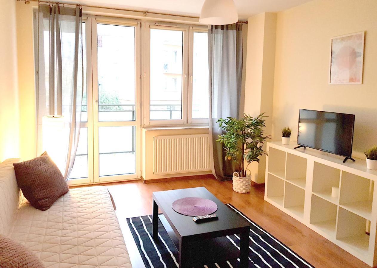 Apartament Niecala Prince Deluxe Люблин Екстериор снимка