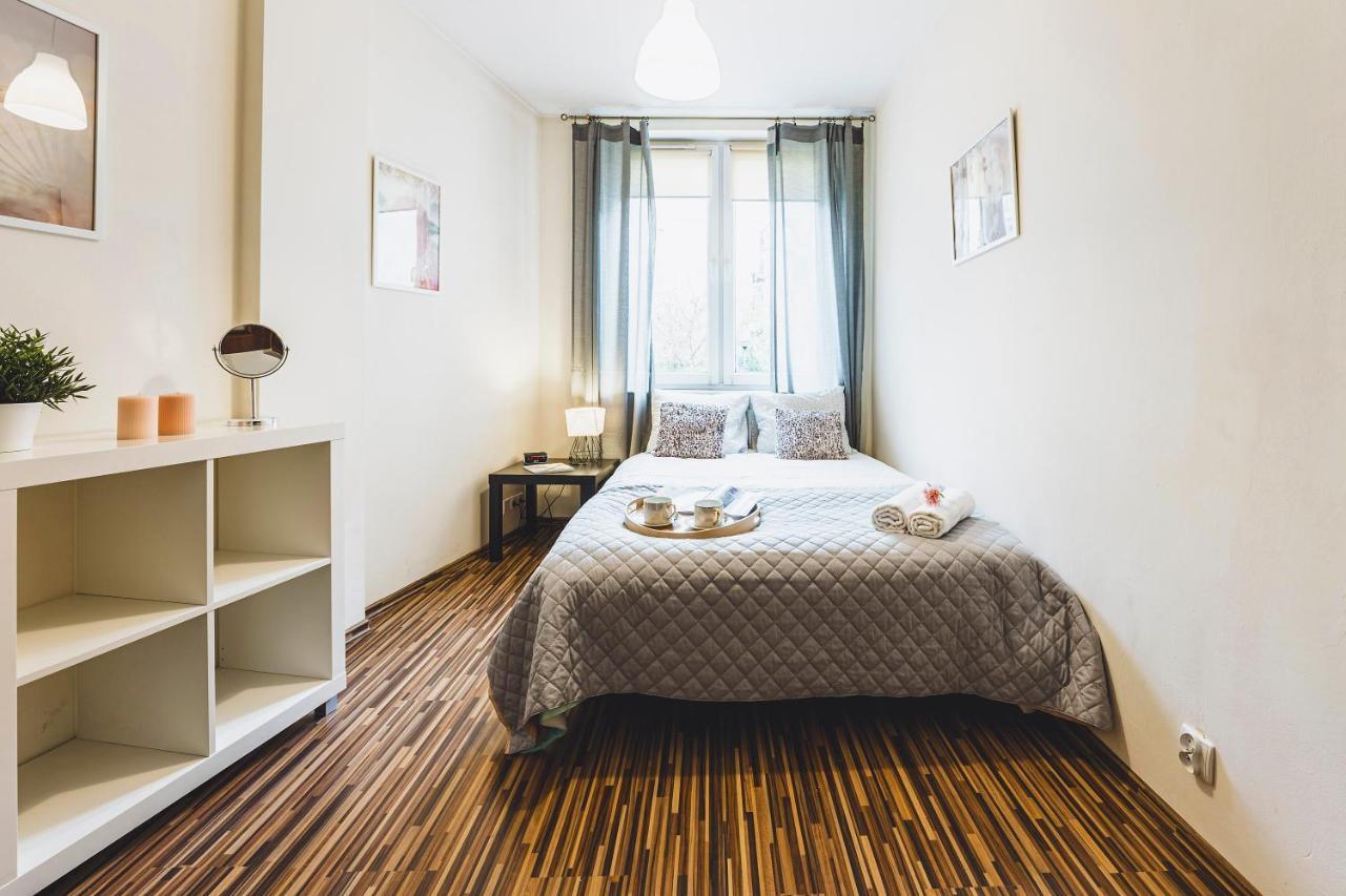 Apartament Niecala Prince Deluxe Люблин Екстериор снимка