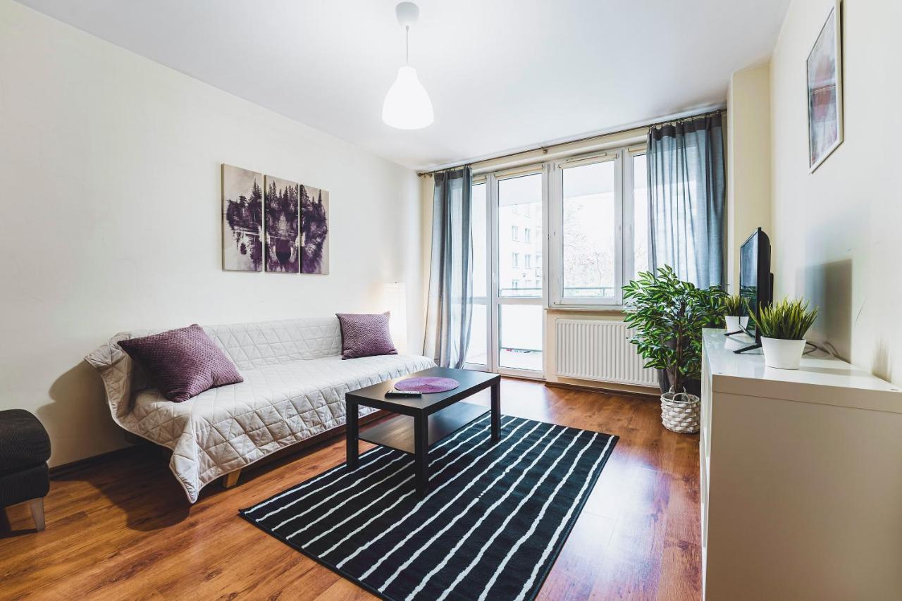Apartament Niecala Prince Deluxe Люблин Екстериор снимка