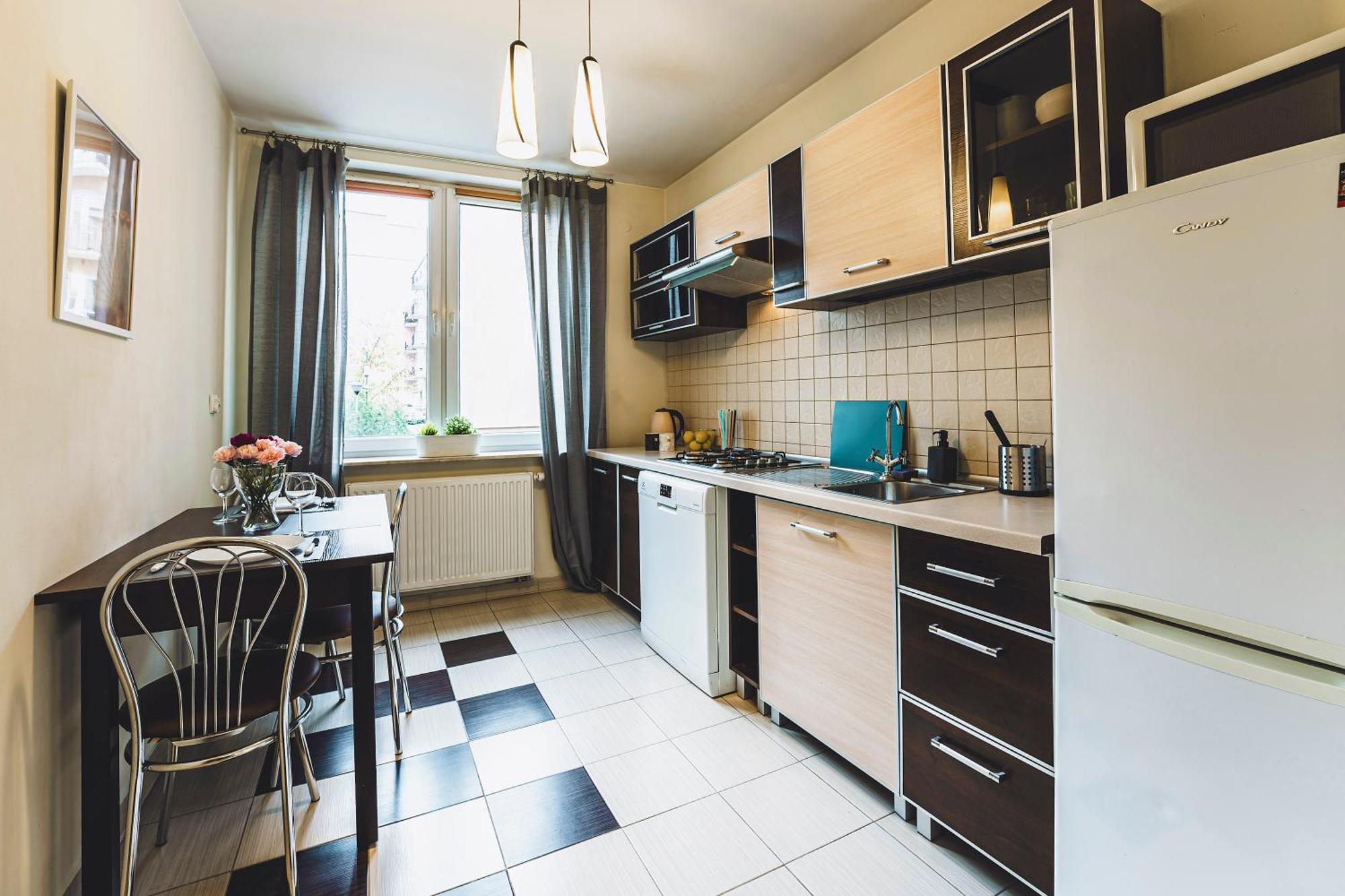 Apartament Niecala Prince Deluxe Люблин Екстериор снимка