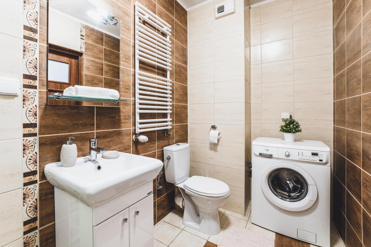Apartament Niecala Prince Deluxe Люблин Екстериор снимка