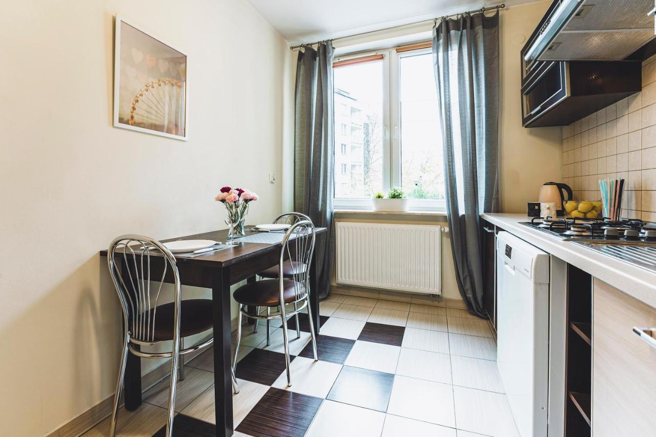Apartament Niecala Prince Deluxe Люблин Екстериор снимка