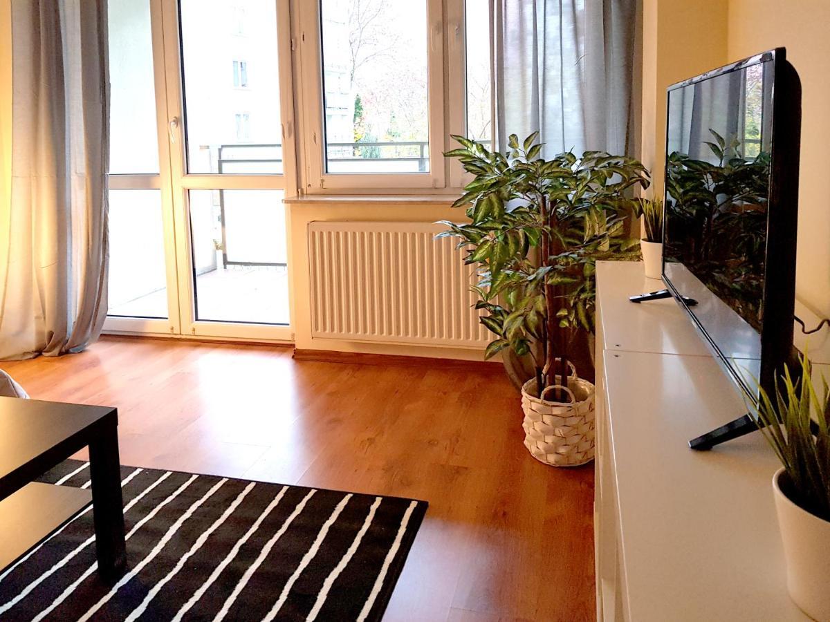 Apartament Niecala Prince Deluxe Люблин Екстериор снимка