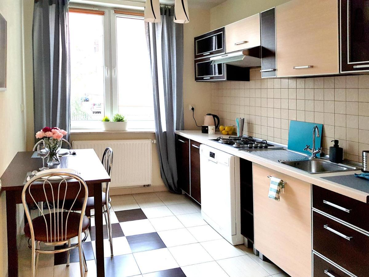 Apartament Niecala Prince Deluxe Люблин Екстериор снимка