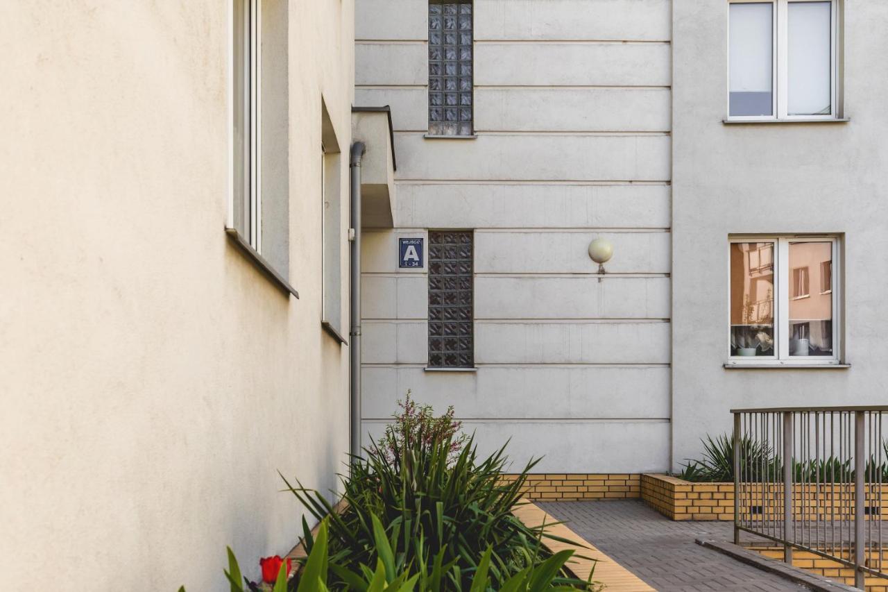 Apartament Niecala Prince Deluxe Люблин Екстериор снимка