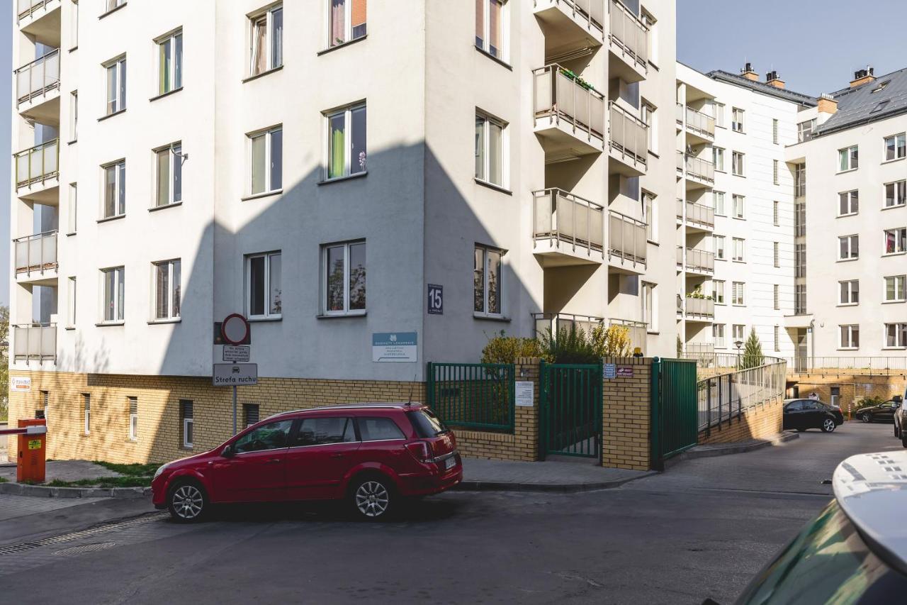 Apartament Niecala Prince Deluxe Люблин Екстериор снимка