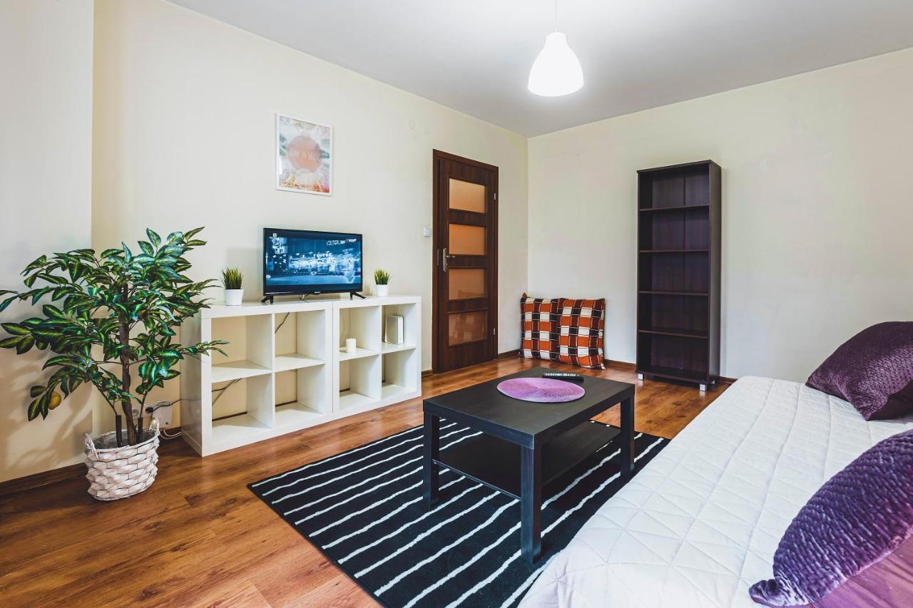 Apartament Niecala Prince Deluxe Люблин Екстериор снимка