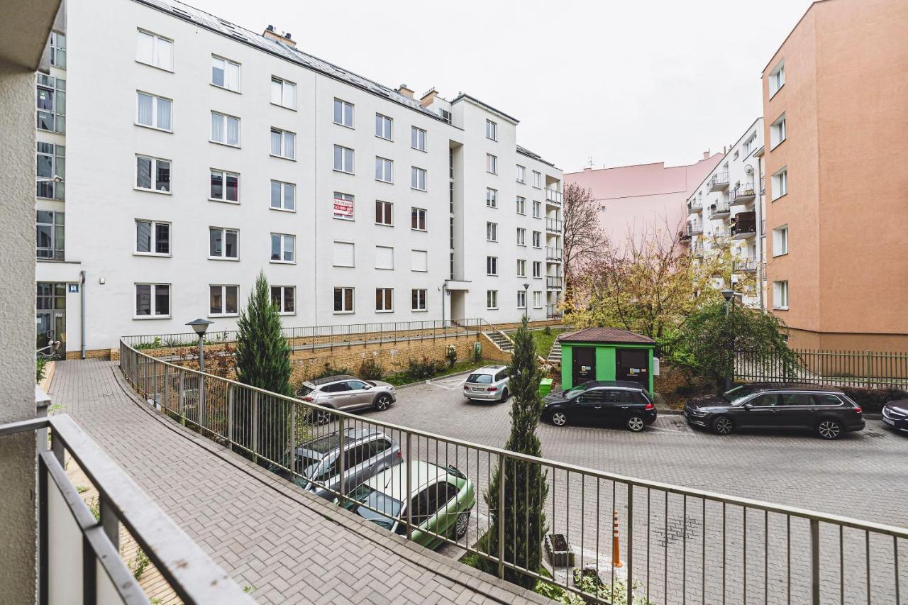 Apartament Niecala Prince Deluxe Люблин Екстериор снимка