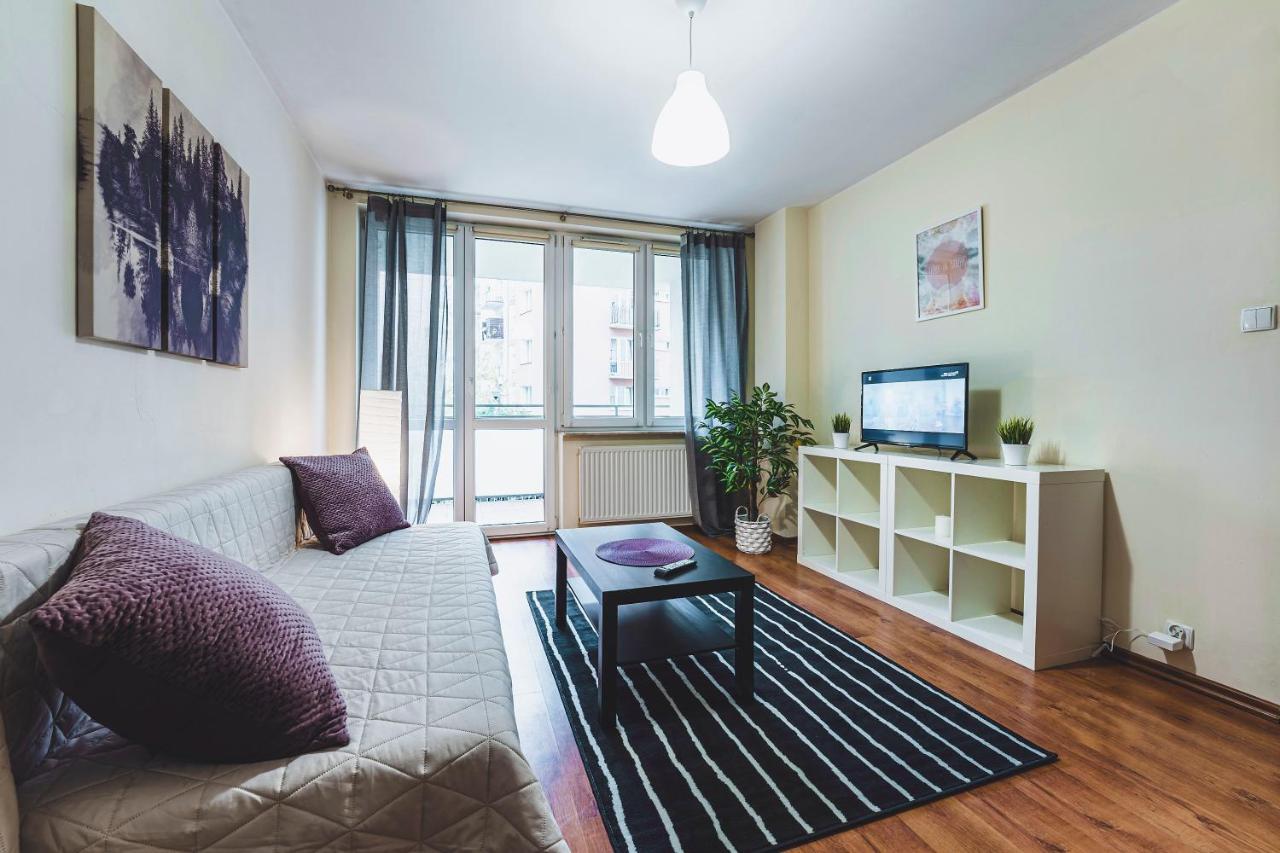 Apartament Niecala Prince Deluxe Люблин Екстериор снимка